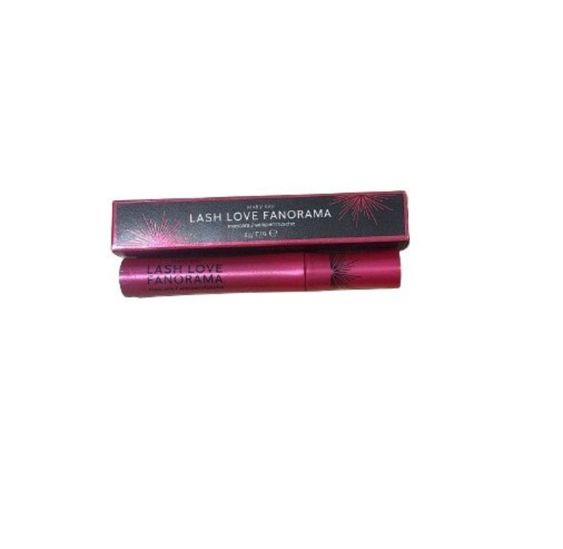 Mary Kay Lash Love Fanorama Mascara Black 8 G Etsy