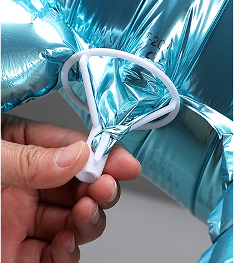 12 Set Balloon Stand Kit Centerpiece Stand Table Balloon Etsy