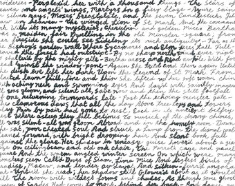 Keats retratos de dos palabras de las versiones digitales del Poeta Romántico para descarga inmediata e impresión en casa