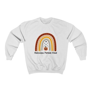Halloween Parade Vibes Pull Over