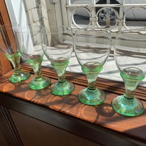 Authentic San Miguel Drinking Glasses 100% Recycled Glass - Set of 4 –  Pit-a-Pats.com