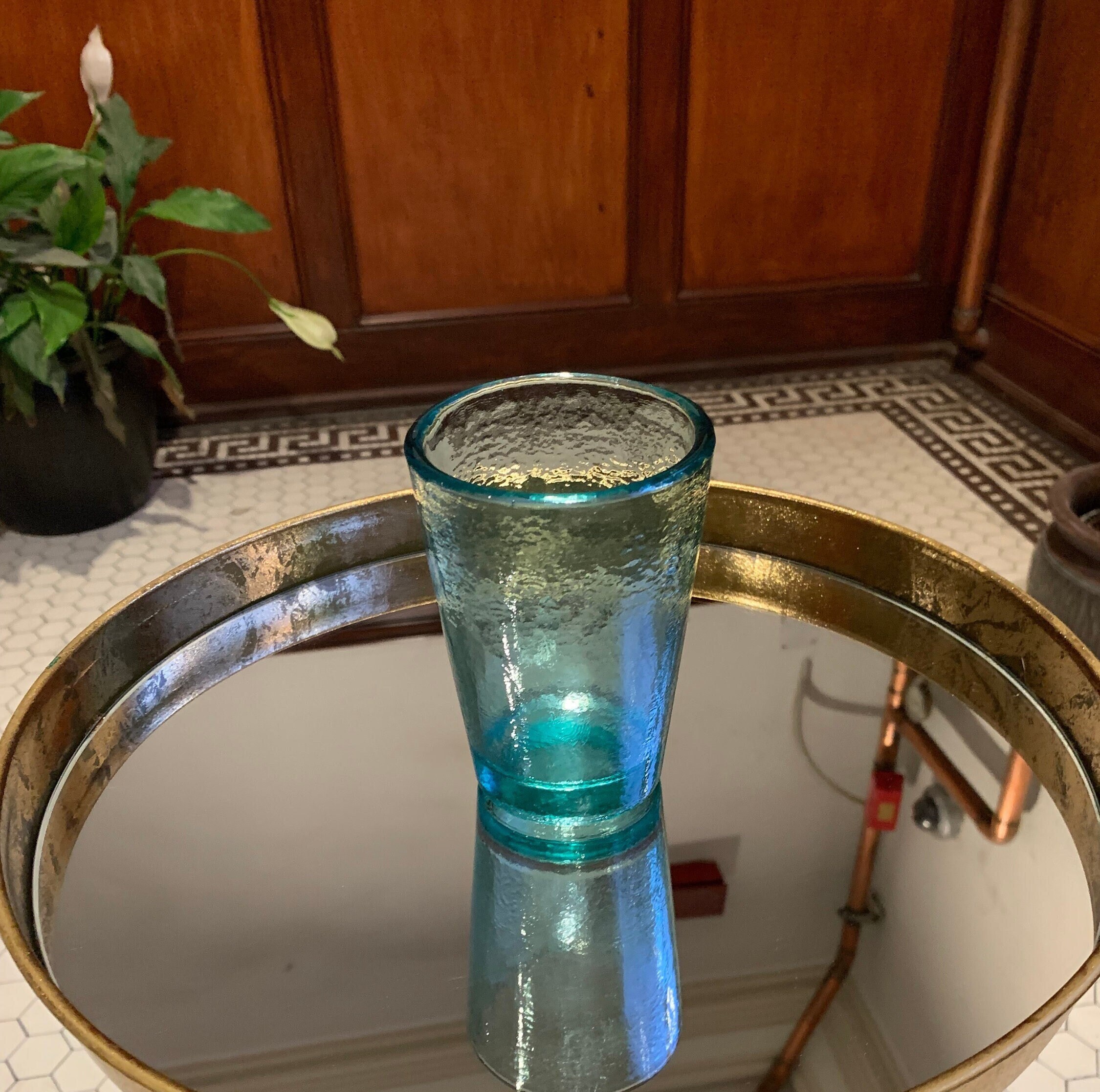 Botella cristal personalizada Ceres de Aquaneo ecoglass 50 cl o 75 cl