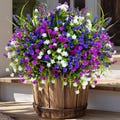 UV Resistant Artificial Flowers: Outdoor Faux Boxwood Greenery