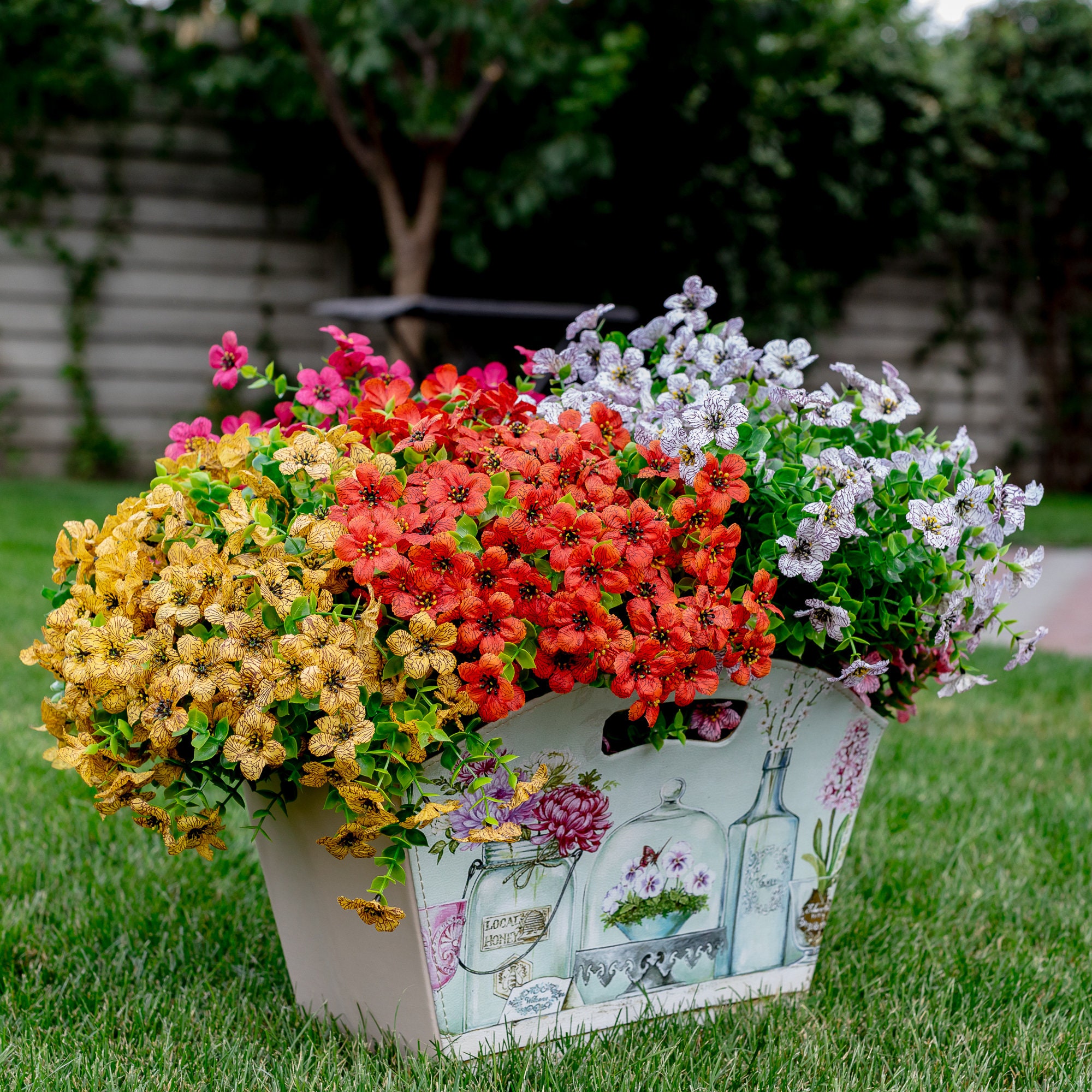 Best Artificial Mums - d0wla4i