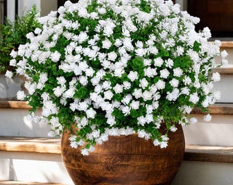 UV Resistant Artificial Flowers: Outdoor Greenery, No Fade