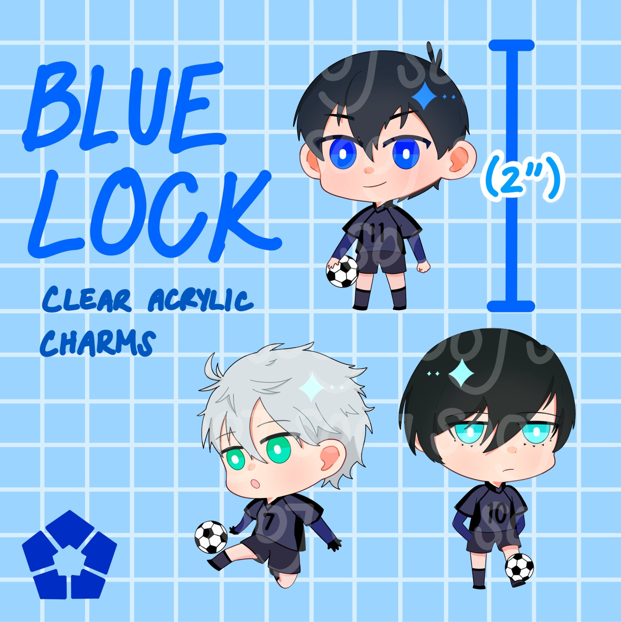 Blue Lock Arabian ver. New Illustration : r/BlueLock