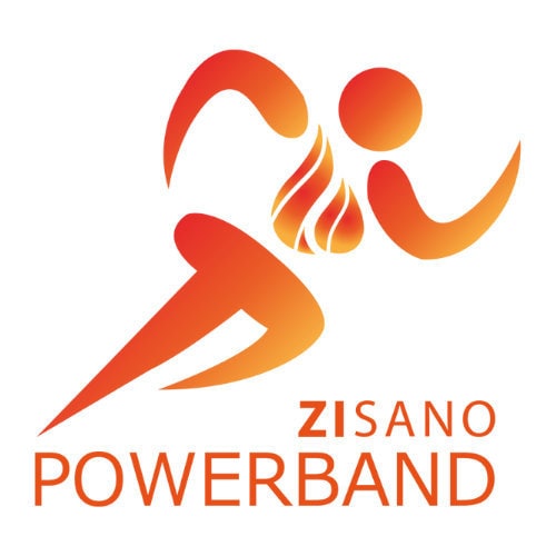Bracciali ZISANOPOWER Power & Balance - Vari Colori/Taglie - Corda da vela Uomo Donna - Chiusura magnetica - Bracciale in acciaio inossidabile Gioielli da uomo - Italia