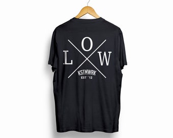 T-Shirt - LOW cross - Tuningshirt