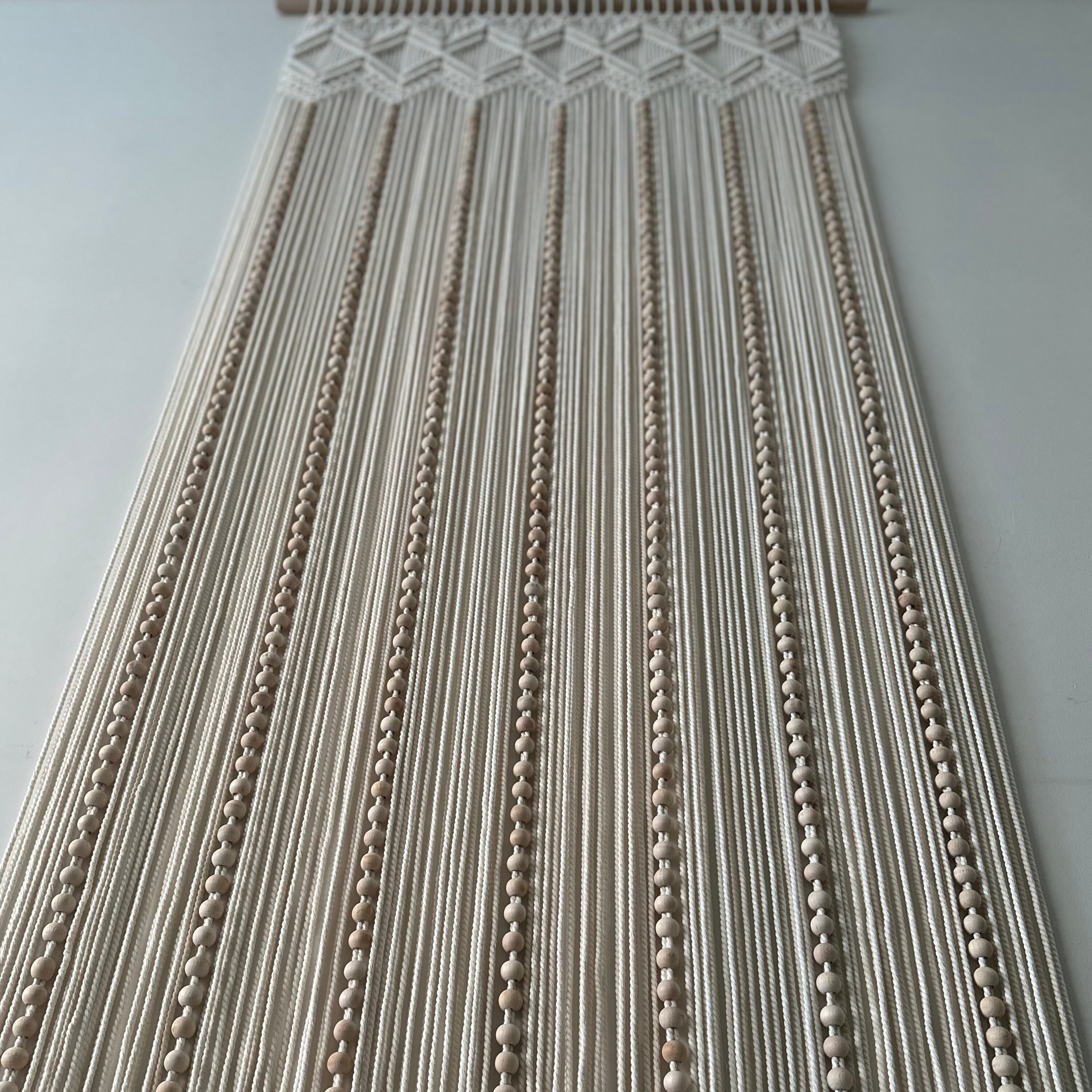 Lampade a sospensione Boho - con macramè fatto a mano - Paralume bohémien - per decorazioni Boho per camera da letto, soggiorno - Decorazioni natalizi | Leroy Merlin