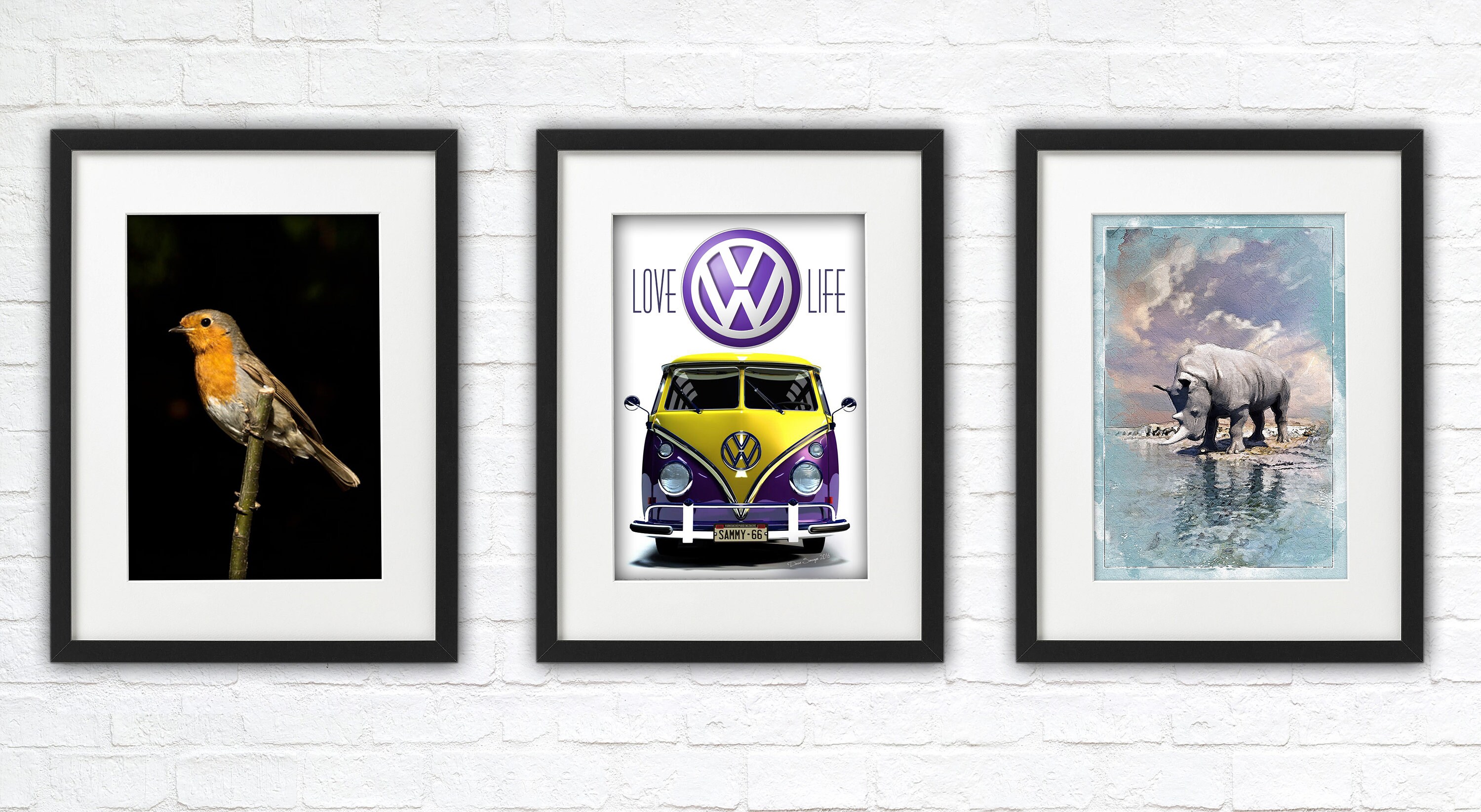 Picture Mounts Cut to Size in Black. Acid Free With a 45 Etsy