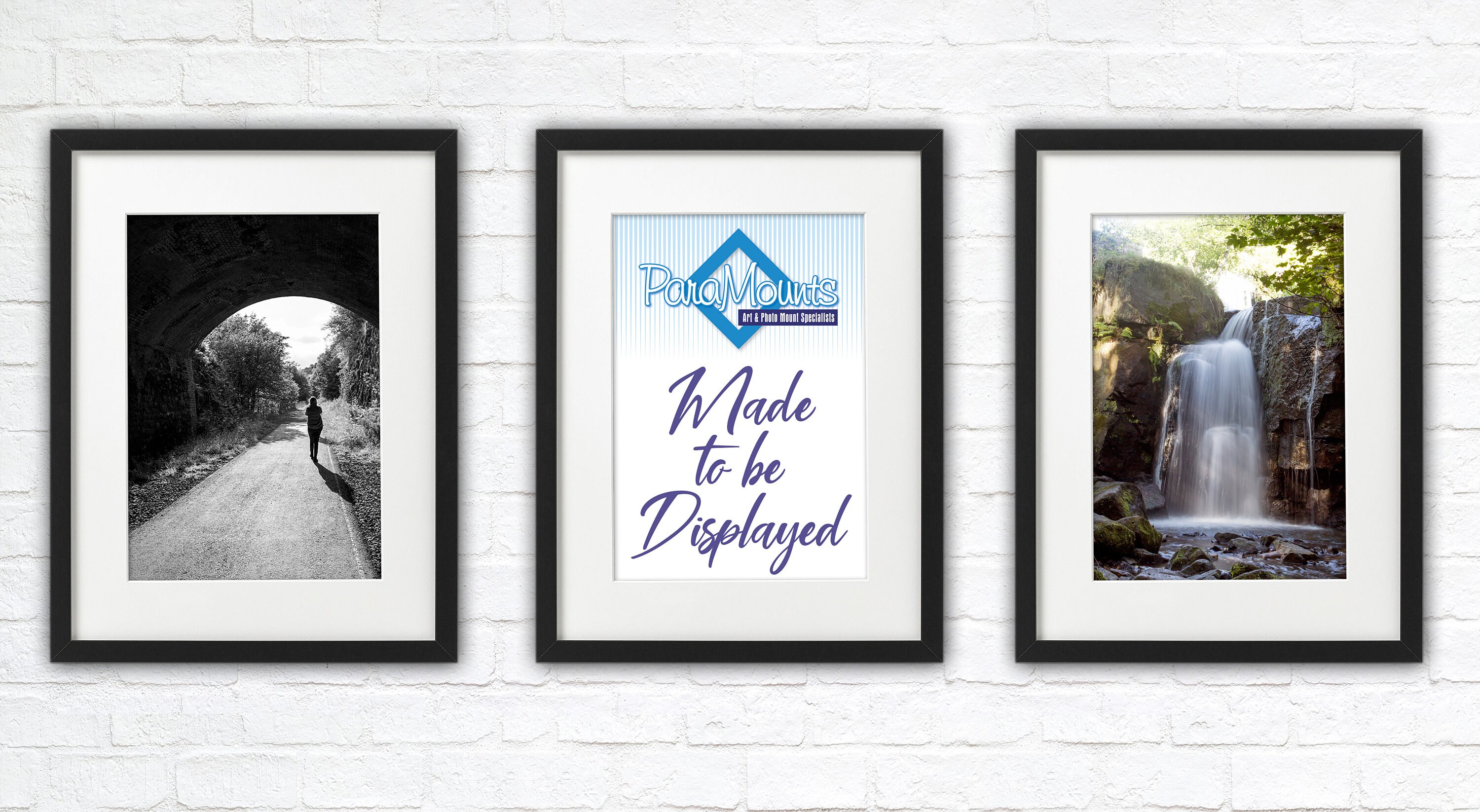 Picture Mounts Cut to Size in White. Acid Free With a 45 Etsy UK