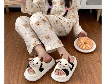 Animal Slippers - Etsy Australia Animal Slippers - Etsy Australia