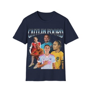 Caitlin Foord T-Shirt