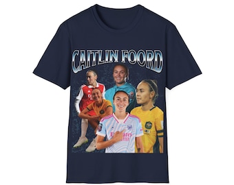 Caitlin Foord T-Shirt