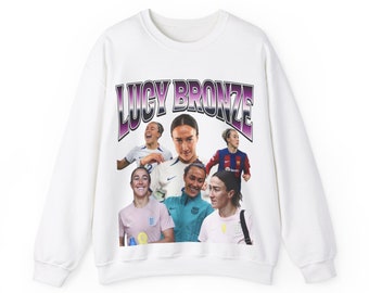 Lucy Bronze Pullover