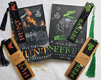 Hunt/Seeker bookmark