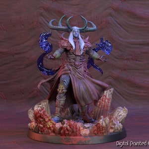 Lords of the Fallen Figure - Etsy