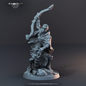 Skeleton Archer Miniature | Skeleton Archer Miniature | for D&D 5e ...