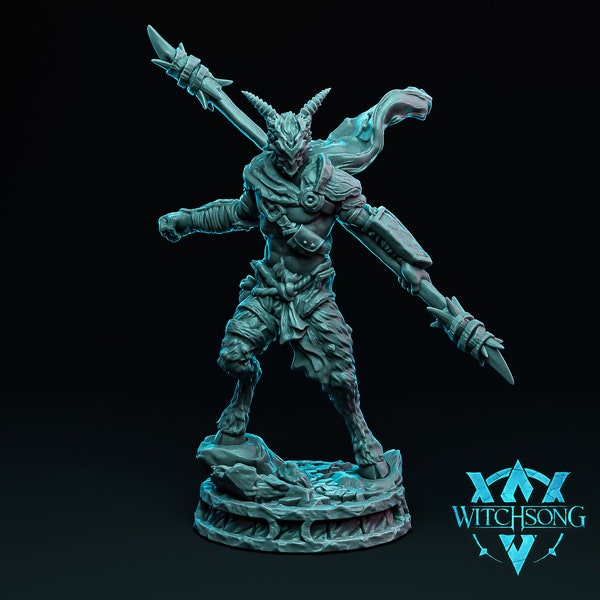 Spear Javelin Fighter Dnd 5e Etsy