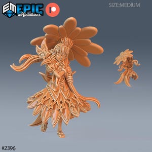 Pixie Miniatur | Pixie Miniature | for D&D 5e, Pathfinder and other RPG's | 28mm | EPIC Miniatures