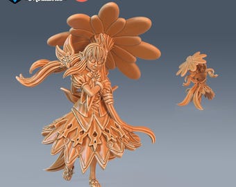 Pixie Miniature | Pixie Miniature | for D&D 5e, Pathfinder and other RPG's | 28mm | EPIC Miniatures
