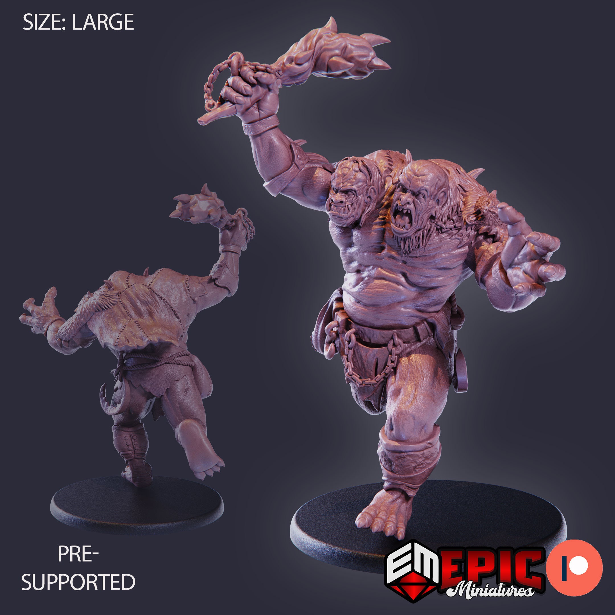 Miniature Momie Pharaon Lich – Pour RPG D&D 5E, Pathfinder, Warhammer