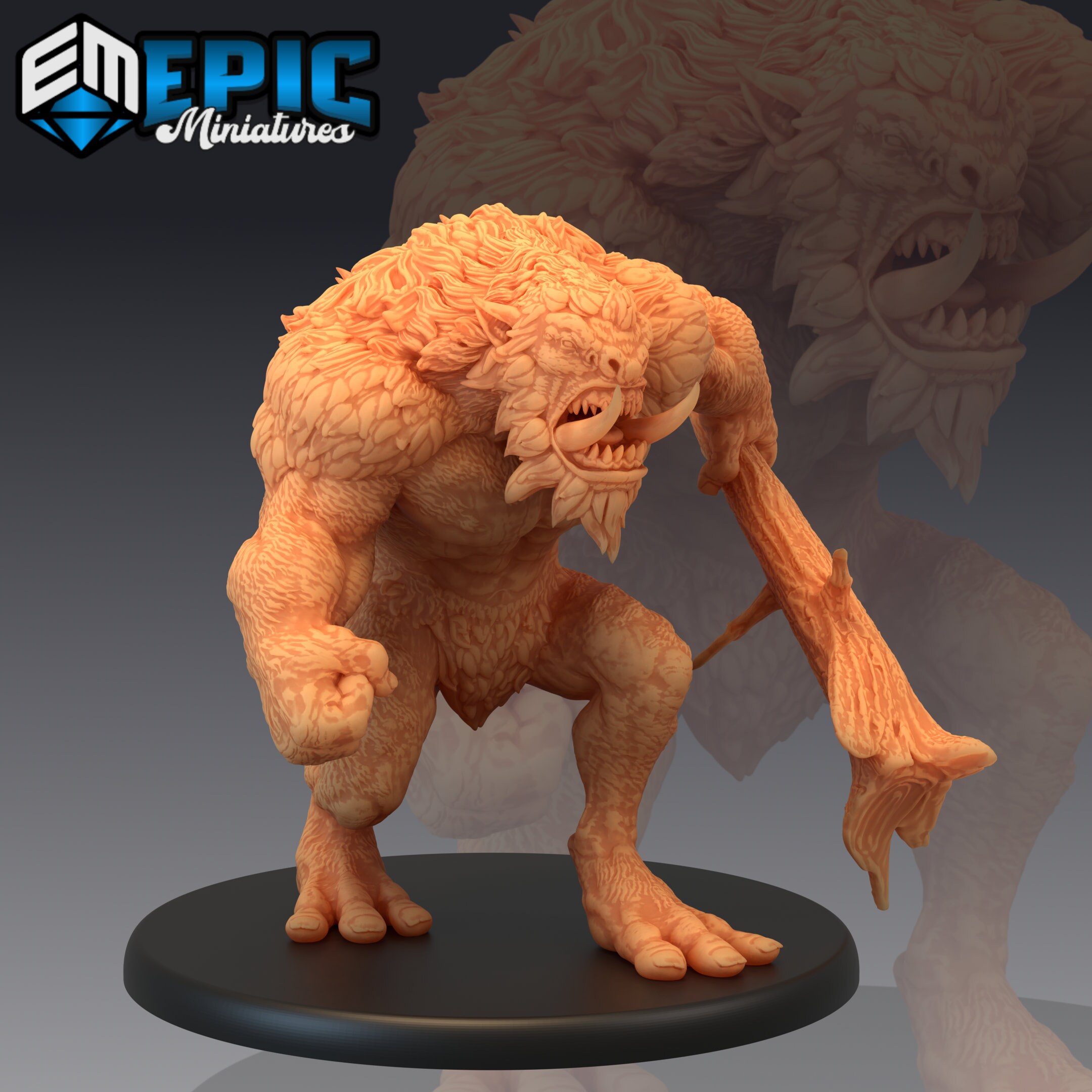Angry Troll - Etsy