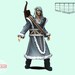Snow Elf Ranger Miniature | Snow Elf Ranger Miniature | Heroic ...