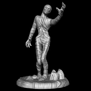 Mummy miniature | Mummy Miniature | Tabletop RPGs like D&D or Pathfinder | 28mm