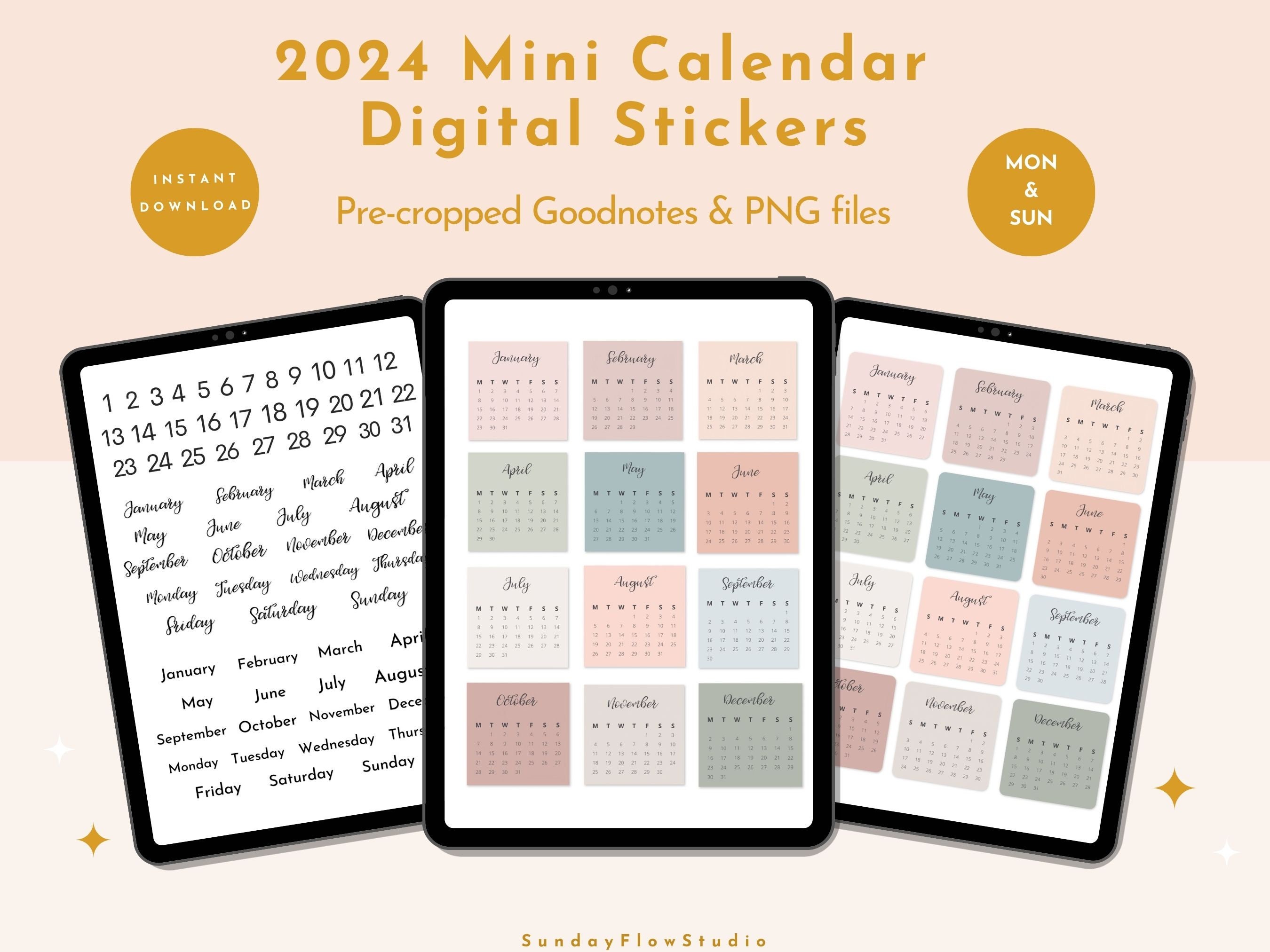 DOODLE-23- 26, HOLIDAY Planner Stickers - Standard + Mini Size (S-1569  S-1570)