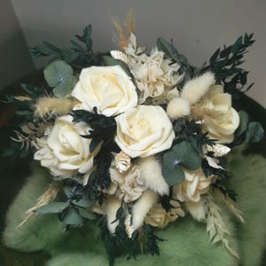 Flores secas buquê de noiva registro buquê de escritório buquê de noiva buquê de flores secas boutonniere pino noivo boutonniere buquê de casamento