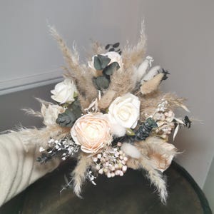 Flores secas buquê de noiva registro buquê de escritório buquê de noiva buquê de flores secas boutonniere pino noivo boutonniere buquê de casamento