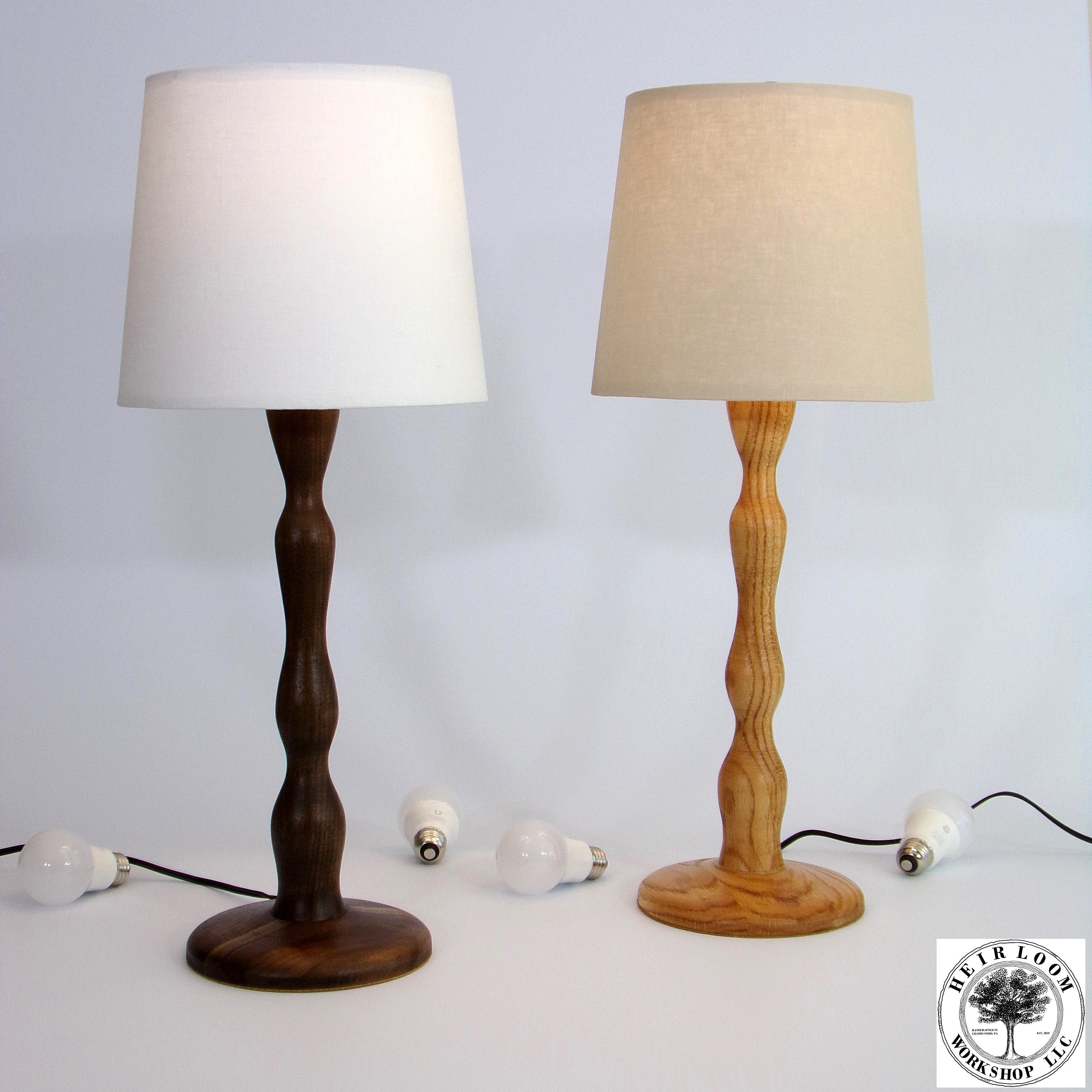 Wood based lamps deals