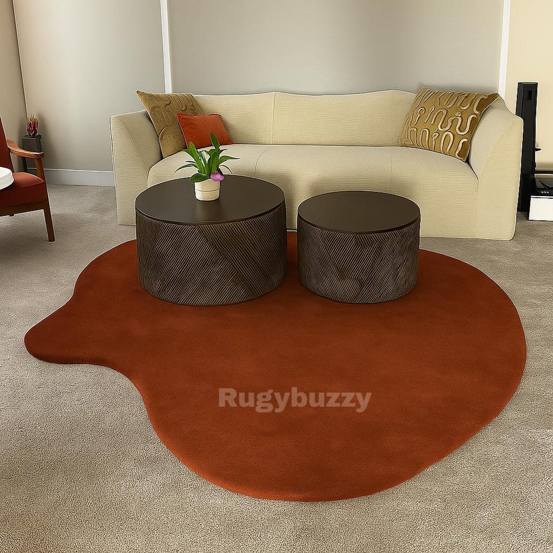 Terracotta Ember the Bold Earthform Rug Introducing Terracotta Emberthe ...