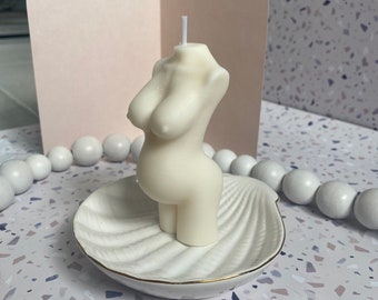 Pregnancy Candle