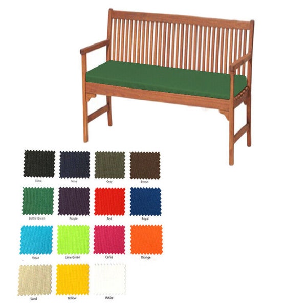 Custom Bench Cushion Make Your Own Bench Cushion