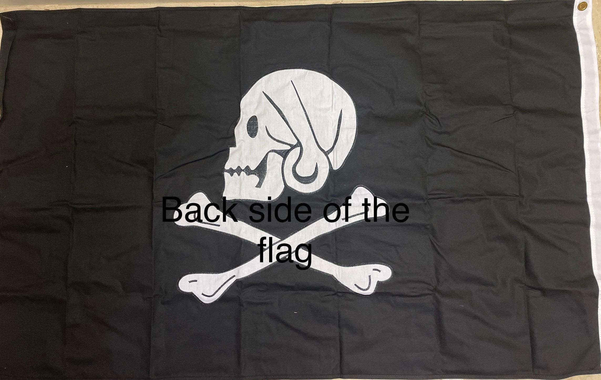 Emerald | Pirate + Robin – TopKnot Stitcher Shop, image size:2287x1446