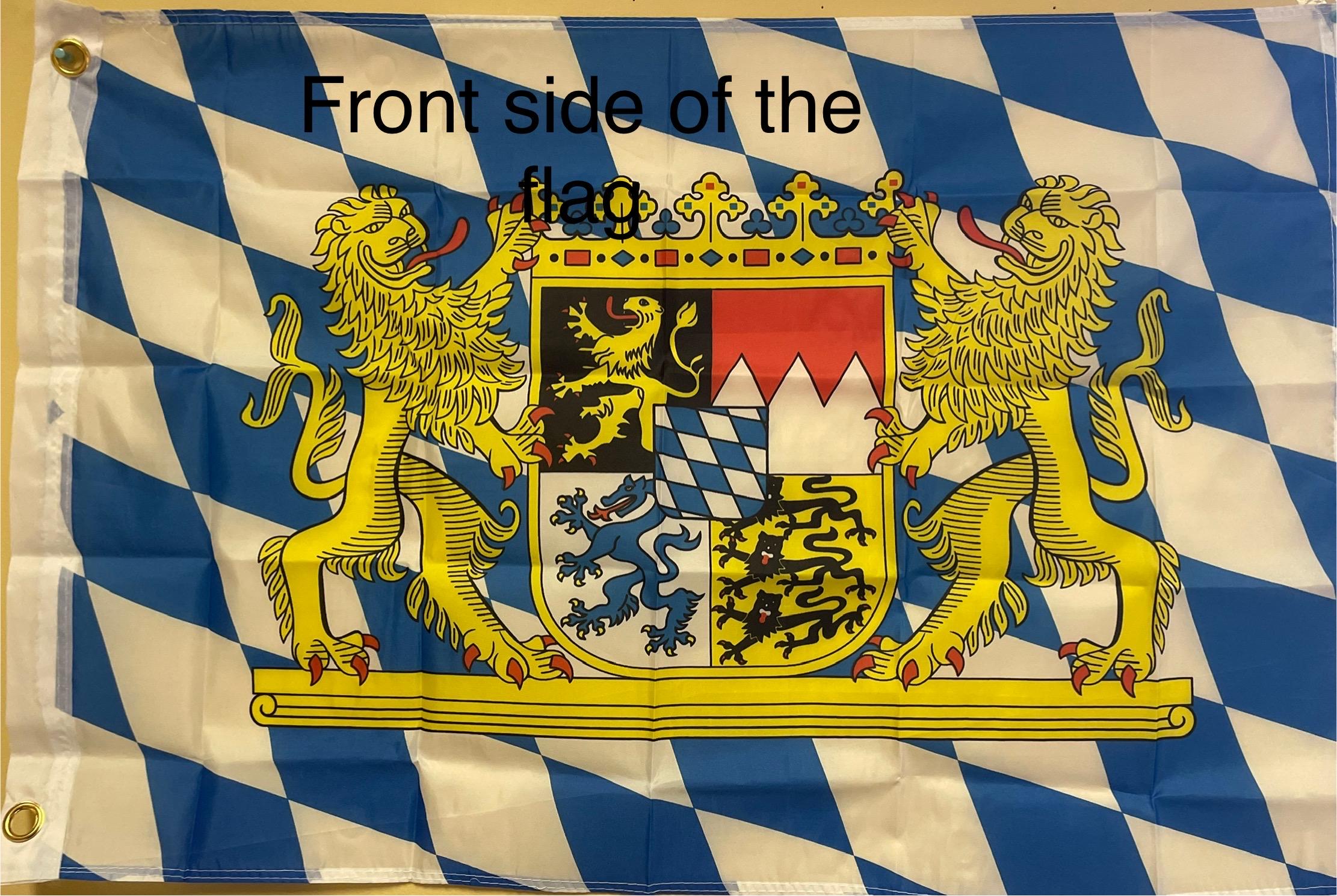 Bandera Patriótica Plisada De Estados Unidos Con Bridas Y Ojales De Laton Para Decoracion Del Dia De Los Caidos Del 4 De Julio Al Aire Libre 4 2 X