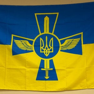 Ukraine different strong versions of the UKRANIAN printed flag country 3x5ft brass grommets 4 rows of sewing on fly end