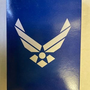 United States Air force full deck printed playing cards