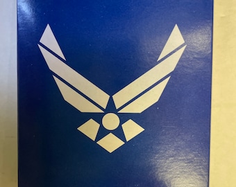 United States Air force full deck printed playing cards