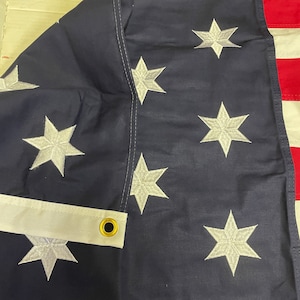 USA Gadsden Don't Tread On Me Combo 100D 12x18 12"x18" Stick - Foto 2