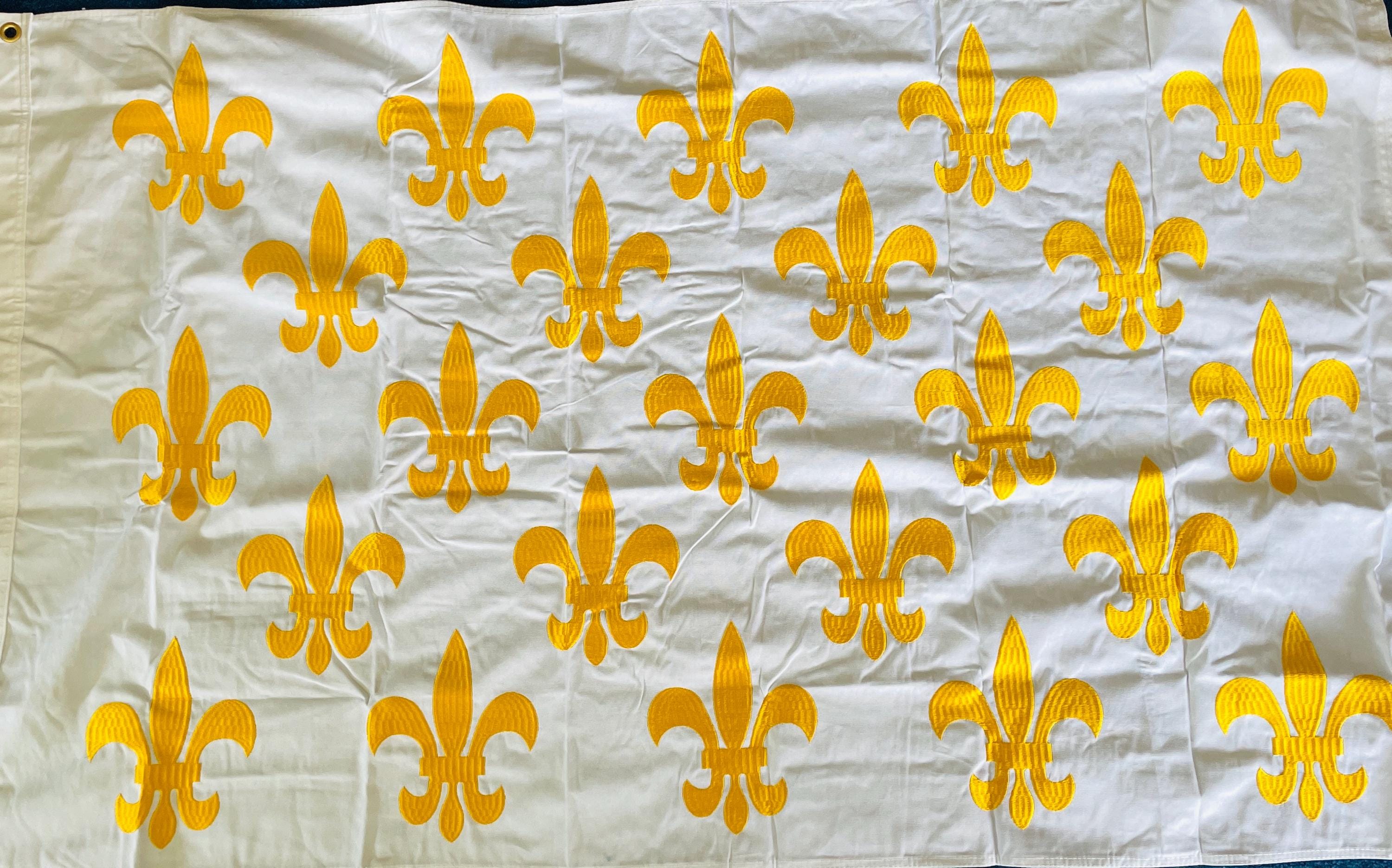 Autocollant Blason Île-de-France Fleur De Lys – Sticker Vinyle 10x10 Cm, Mat, Pour Voiture, Ordinateur, Meuble - 6