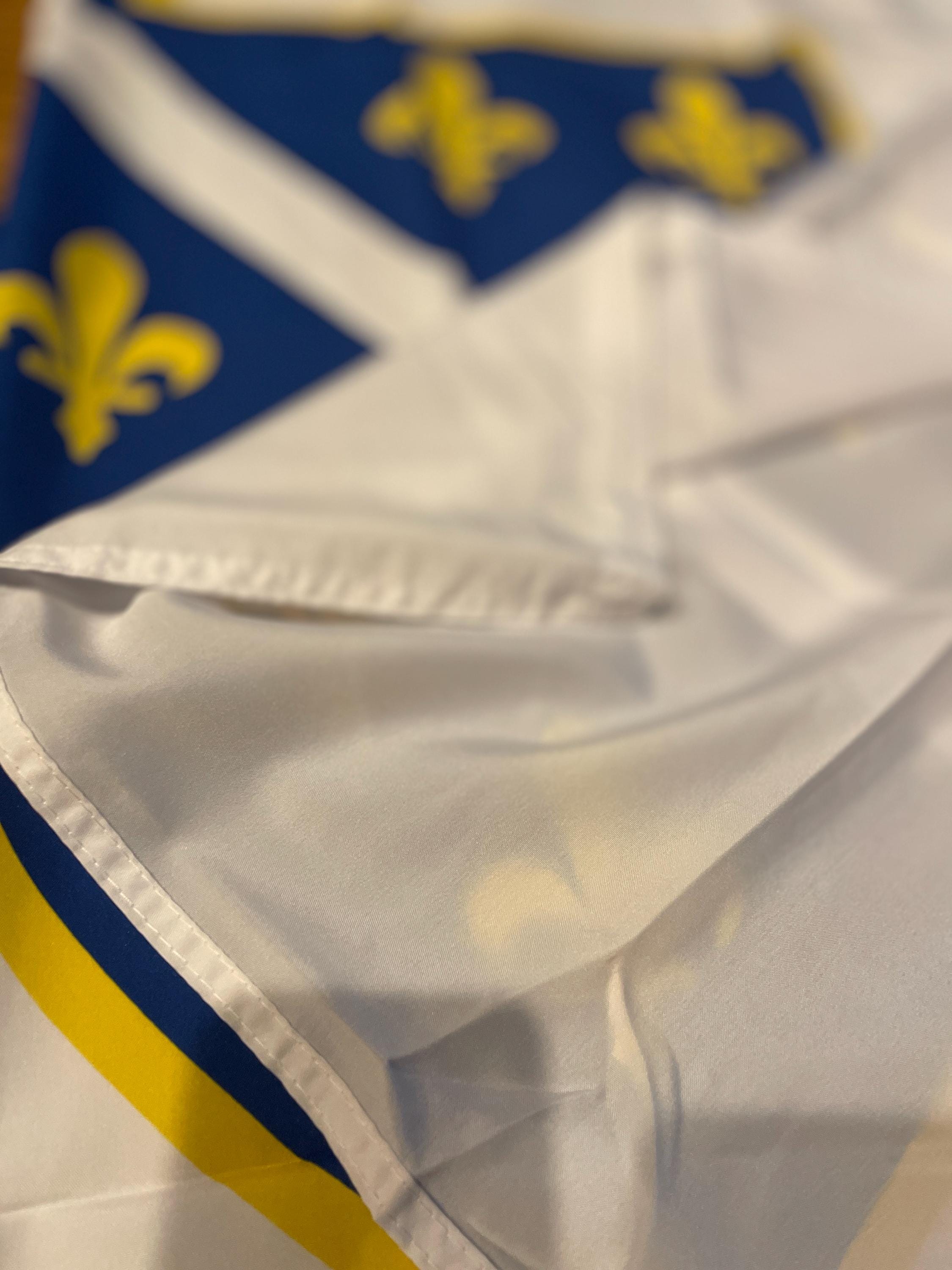 Bandiera Bosnia-Erzegovina 3x5 Piedi – Poliestere – Per Festa Nazionale E Tifo