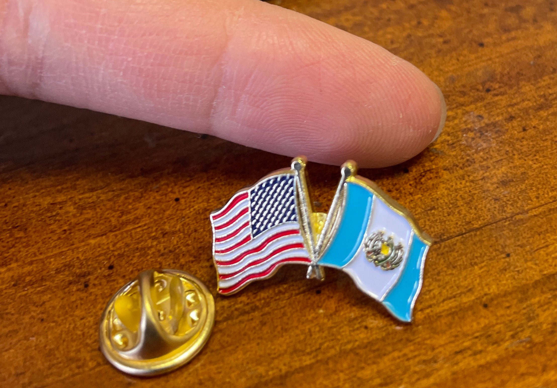 GUATEMALA ピンバッジ Guatemala Pins - Etsy Israel