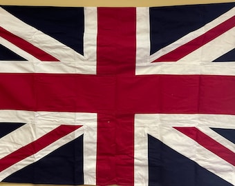 Uk British country2x3ft, 3x5ft cotton is more  suitable indoor & 3x5ft 600D synthetic cotton suitable for Indoor/ outdoor thick material