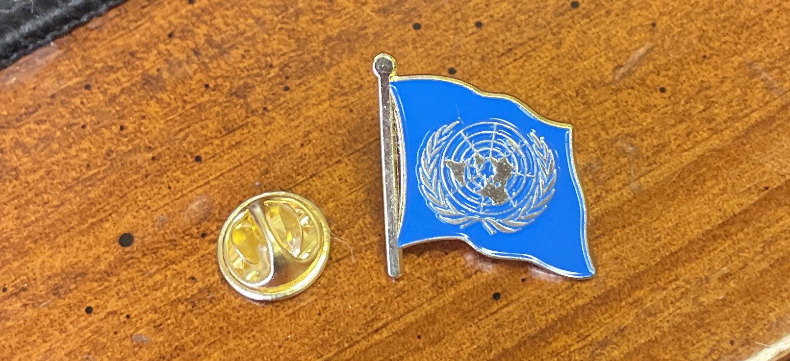送料込み　国連旗（レプリカ） United nations flags - Etsy 日本