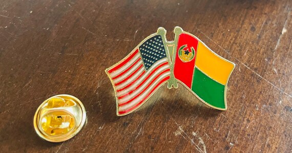 Lesotho Pin Anstecker 17x12 Mm - Nationalflagge Ema Produktbild-Vorschau 9