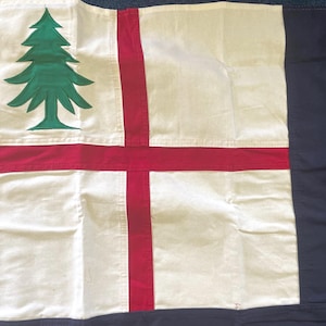 Vlag van Bunker Hill 3 x 5 ft: geborduurd katoen, historische vlag New England