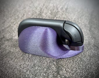 Joy-Con 2 Mouse Grip for Nintendo Switch 2, ergonomic mouse adapter